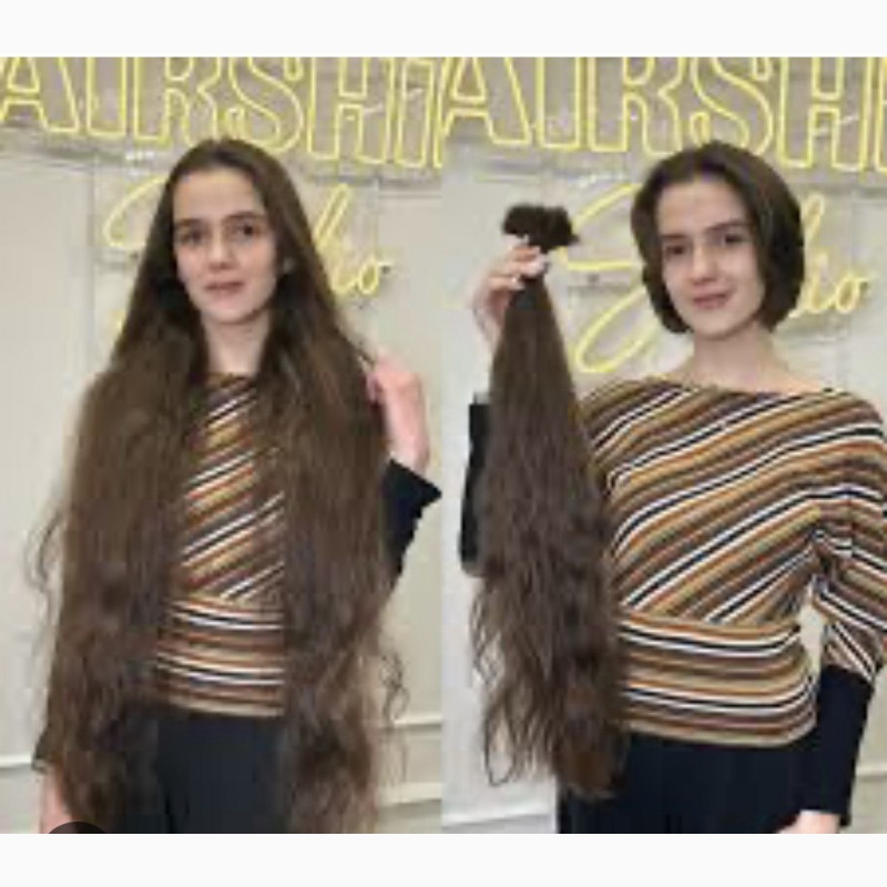 Фото 3. Масово купуємо волосся у населення Дніпра від 35 см до 125000 грн
