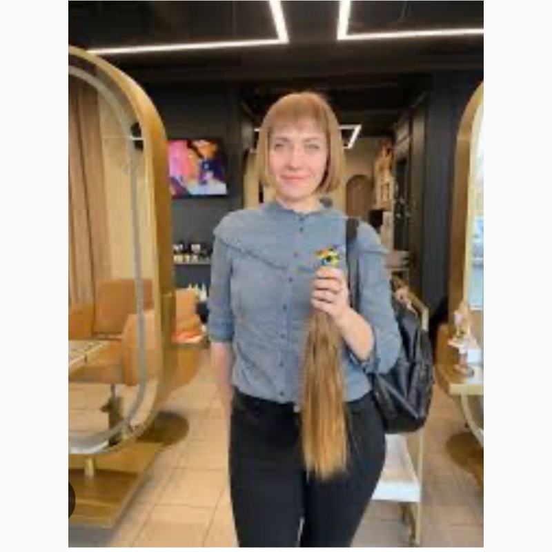 Фото 5. Масово купуємо волосся у населення Дніпра від 35 см до 125000 грн