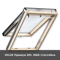 VELUX Преміум GPL 3068 114x140см