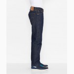 Джинсы Levis 501 Original Shrink-to-Fit Jeans - Rigid Indigo (США)