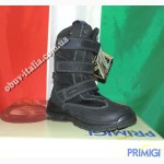 Ботинки детские зимние кожаные Primigi оригинал Италия