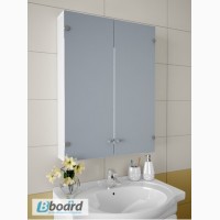 Шкафчик зеркальный в ванную А68