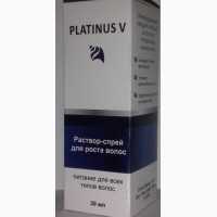 Купить Platinus V - раствор-спрей для роста волос (Платинус В) оптом от 50 шт