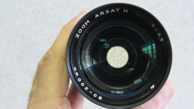 Фото 3. Продам объектив ZOOM ARSAT ГРАНИТ -11Н 4, 5/80-200 на Nikon.Новый