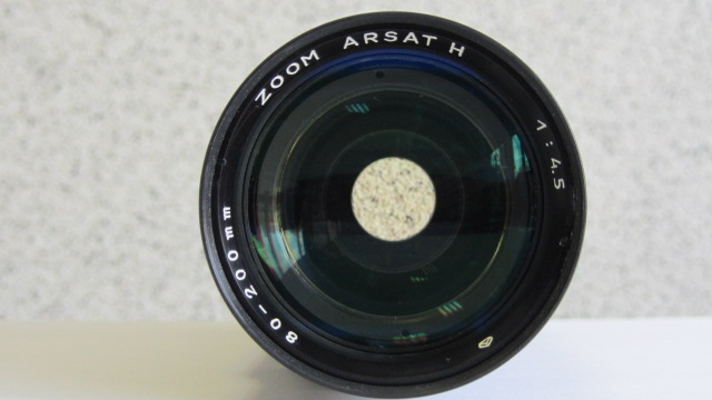 Фото 4. Продам объектив ZOOM ARSAT ГРАНИТ -11Н 4, 5/80-200 на Nikon.Новый