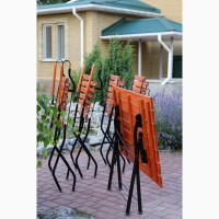 Стол+стулья (комплект) для террас, коттеджей, кафе