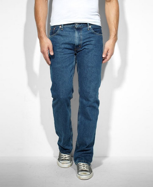 Фото 10. Классные мужские джинсы Levi#039;s (Ливайс) 505. Новые, оригинал из США. W31/L32