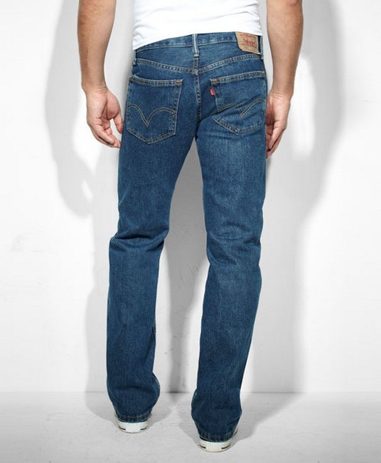 Фото 11. Классные мужские джинсы Levi#039;s (Ливайс) 505. Новые, оригинал из США. W31/L32