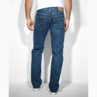 Классные мужские джинсы Levi#039;s (Ливайс) 505. Новые, оригинал из США. W31/L32