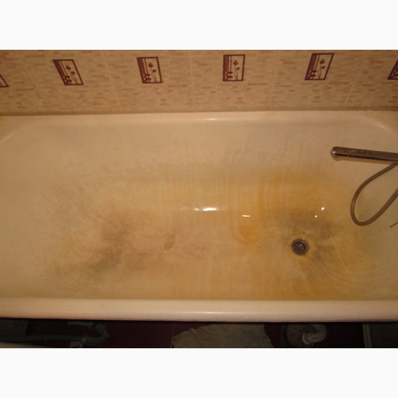 Фото 2. Реставрация ванн в Кривом Роге