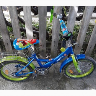 Продам б/ у велосипед детский