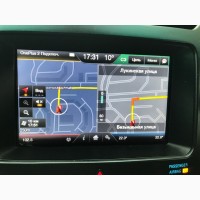 Карты Навигации F11 для Ford Lincoln Sync 2 На русском. Качество