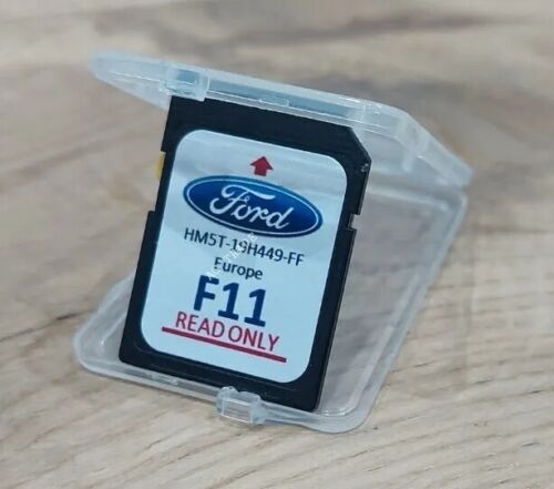 Фото 4. Карты Навигации F11 для Ford Lincoln Sync 2 На русском. Качество