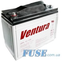 Аккумуляторы Ventura GPL 12В от 18 А.ч до 200 А.ч