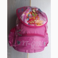 Рюкзак подростковый для девочки Olli IT-GIRL