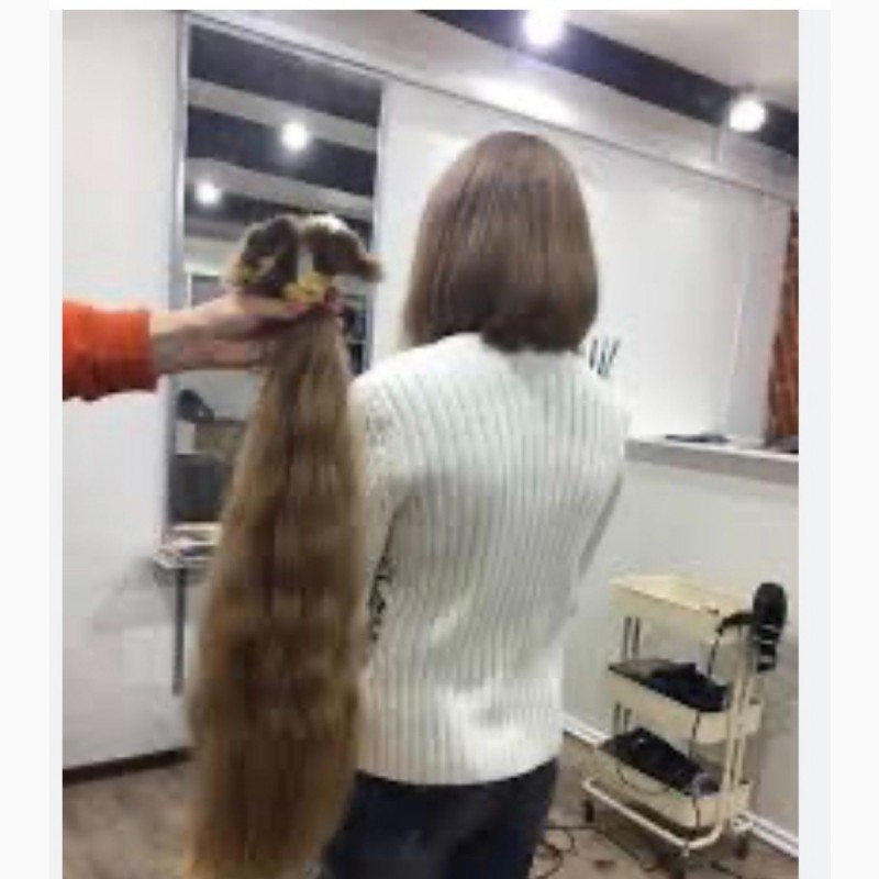 Фото 2. Принимаем от 40 см, натуральные волосы в Одессе до 125 000 грн Стрижка в ПОДАРОК