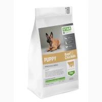 Сухий корм StarDeyl Puppy 10кг (курка + телятина) для цуценят всіх порід