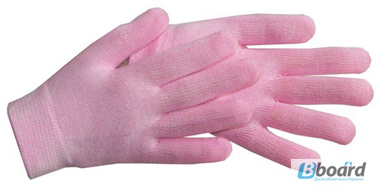 Фото 6. Гелевые spa перчатки увлажняющие