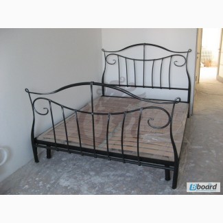 Кованые кровати в наличии и под заказ