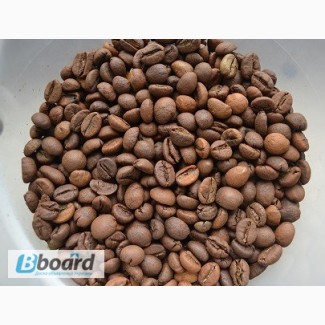Кофе свежеобжаренный в зернах Робуста Вьетнам и другие сорта