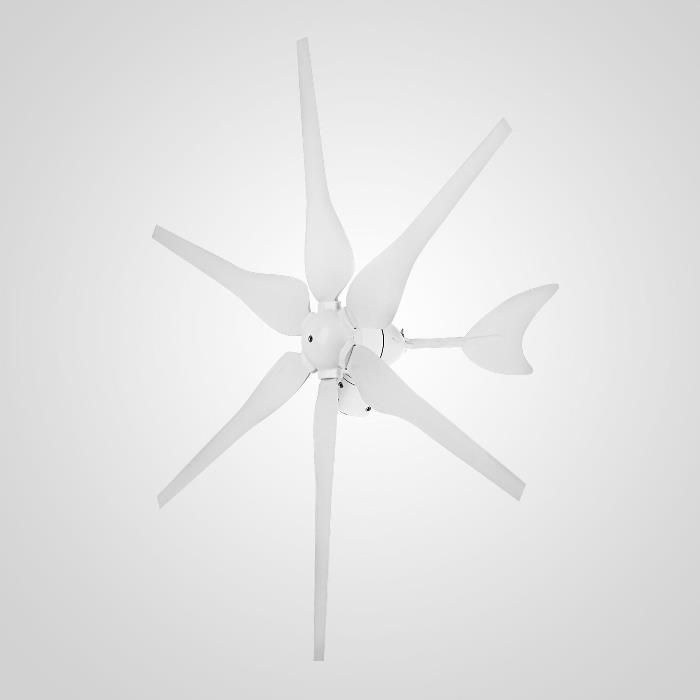 Фото 5. Ветрогенератор Hyacinth P-300W (12/24В) ветряк бытовой для дома