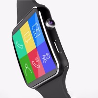 Умные часы Smart Watch x6 Тренд 2017! В наличии! Моментальная отправка! Наложка
