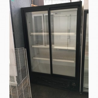 Холодильный шкаф б/у для кафе