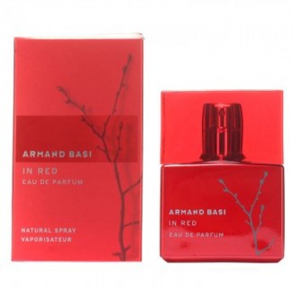 Armand Basi in red eau de parfum 50ml (парфюмированая вода)
