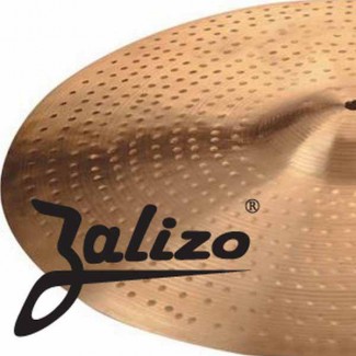 Тарелка для барабанов Zalizo Thin Crash 16