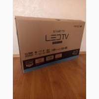 Smart TV full hd L 42, Android, WiFi, DVB-T2/DVB-C