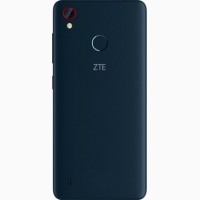 Современный смартфон ZTE Blade A4 2 сим, 5, 45 дюй, 8 яд, 64 Гб, 13 Мп, 3200 мА/ч