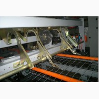 Автоматическая линия для сварки сетки TJK GWCP1200XM-B