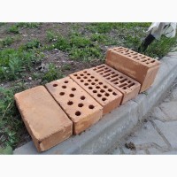 Рядовой кирпич от производителя