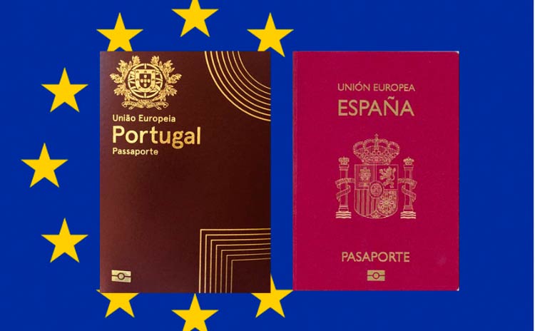 Фото 5. Паспорт ЕС, Юридическая помощь при иммиграции в ЕС