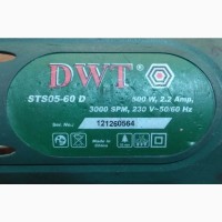Запчасти лобзик Dwt Sts 05-60 D ДВТ STS05-60 D