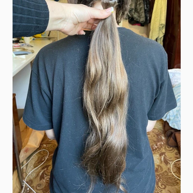 Фото 12. Готові до змін Відріжте своє довге волосся та заробіть.Купуємо волосся у Дніпрі від 35 см