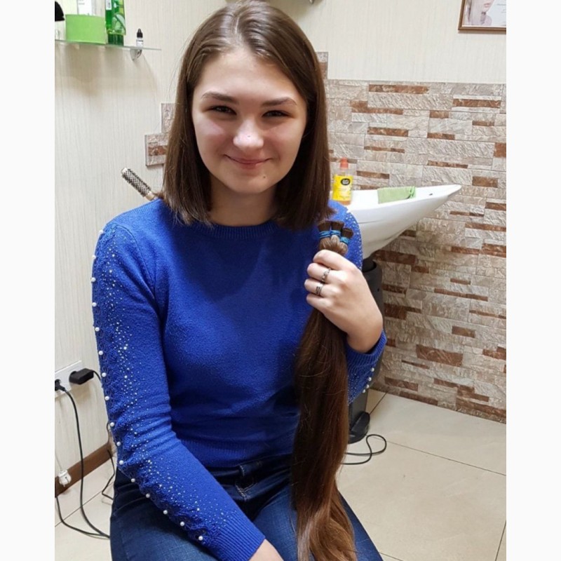 Фото 10. Скупка волос в Днепре и по всей Украине от 35 см натуральные