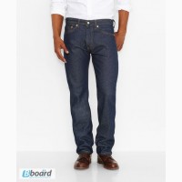 Джинсы Levis 505 Regular Fit Jeans - Rigid Indigo (США)
