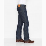 Джинсы Levis 505 Regular Fit Jeans - Rigid Indigo (США)