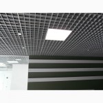Алюминиевый подвесной потолок грильято