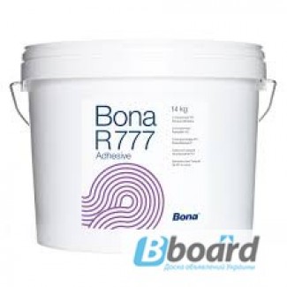 Паркетный клей Bona R 777 14 кг
