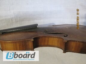 Фото 2. Скрипка Stradiuarius Cremonenfis 1715
