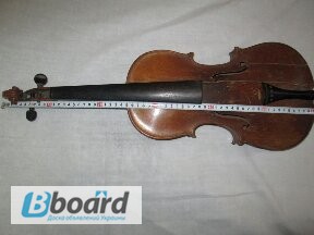 Фото 6. Скрипка Stradiuarius Cremonenfis 1715