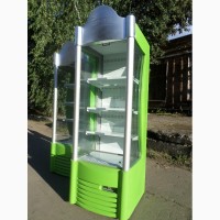 Холодильная горка Seg opxl-p б /у, купить регал б у., купить горку холодильную б/у