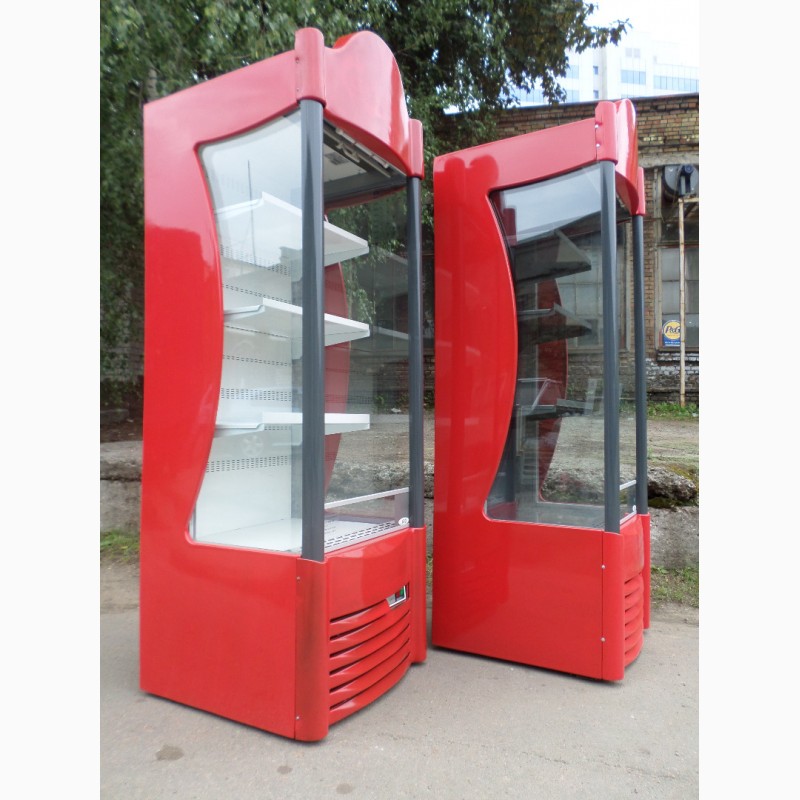 Фото 5. Холодильная горка Seg opxl-p б /у, купить регал б у., купить горку холодильную б/у