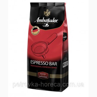 Кофе в зернах Ambasador Espresso Bar 1кг