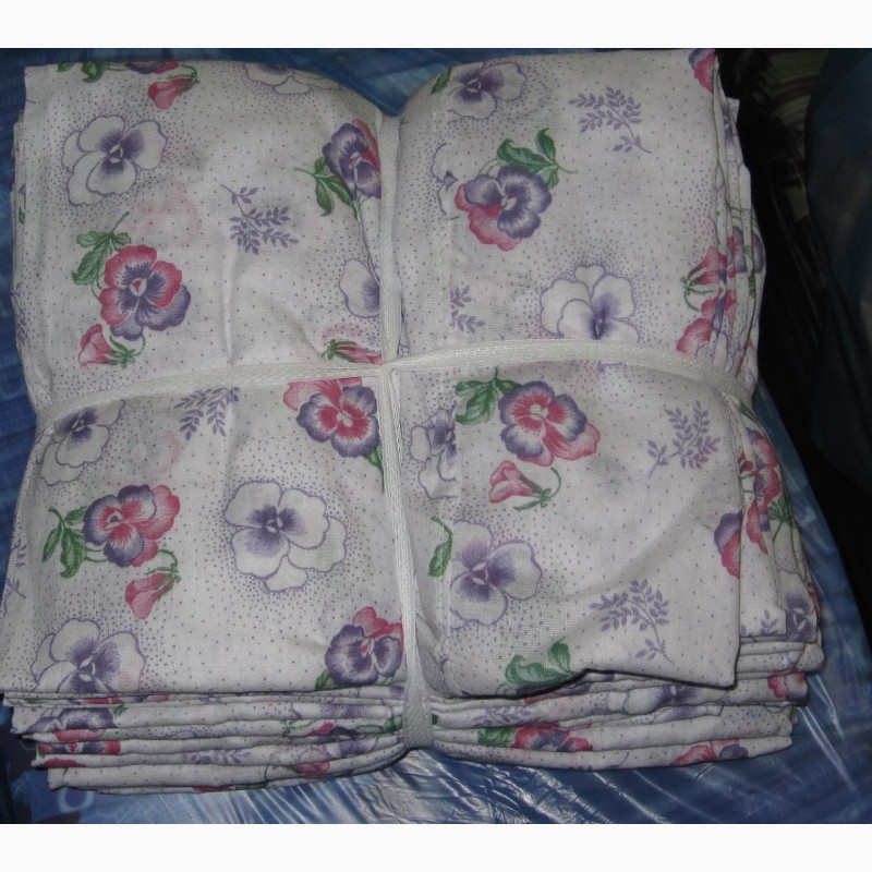 Фото 7. Матрас, одеяло, постельное белье, полотенце, подушка, плед, покрывало