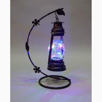 Декоративный светильник Фонарь, лампа, ночник