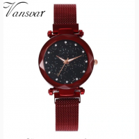 Часы женские Starry Sky Watch c магнитным ремешком