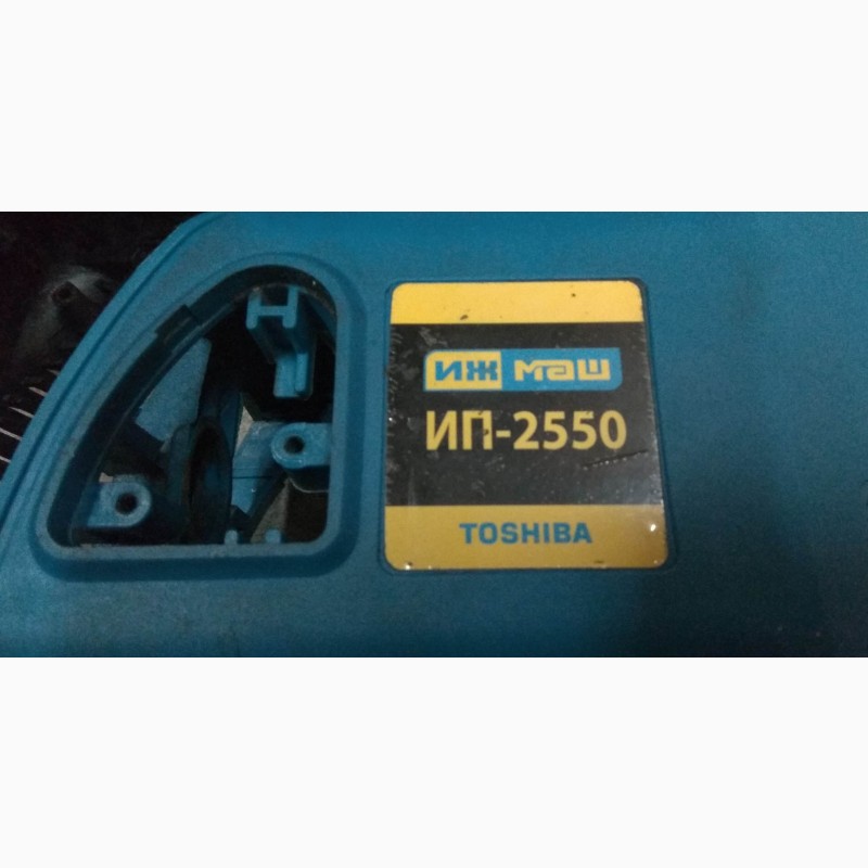 Фото 11. Запчасти пила цепная Ижмаш ИП-2550 Toshiba Eurotec KW07